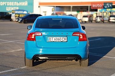 Седан Volvo S60 2017 в Ужгороді фото 6 Седан Volvo S60 2017 в Ужгороді