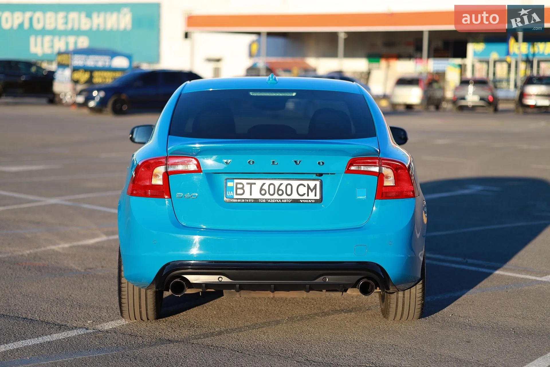2017 Volvo S60 - мініатюра 6