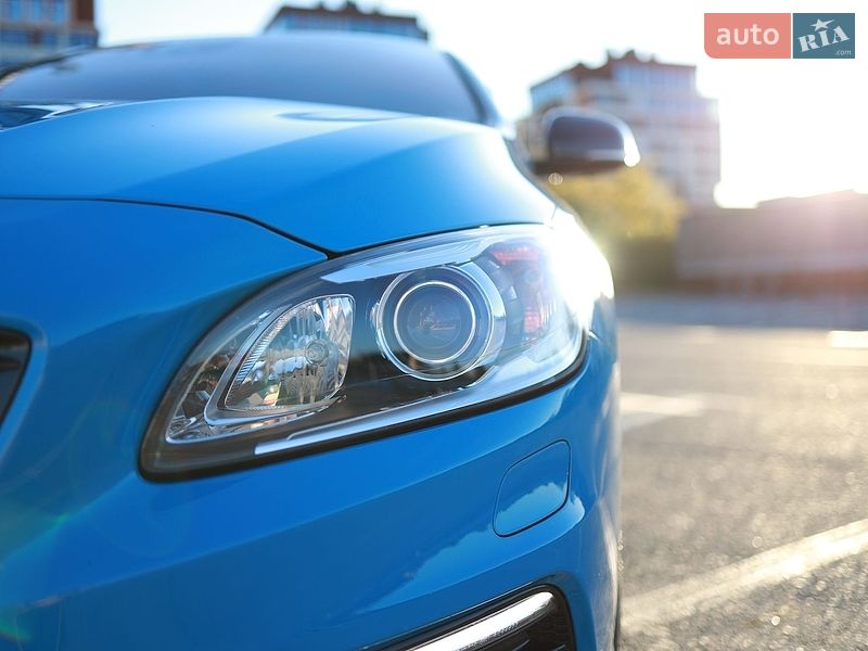 Седан Volvo S60 2017 в Ужгороді фото 11 Седан Volvo S60 2017 в Ужгороді