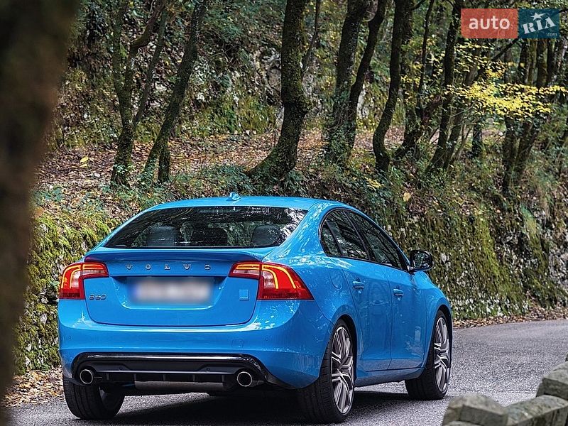 Седан Volvo S60 2017 в Ужгороді фото 25 Седан Volvo S60 2017 в Ужгороді