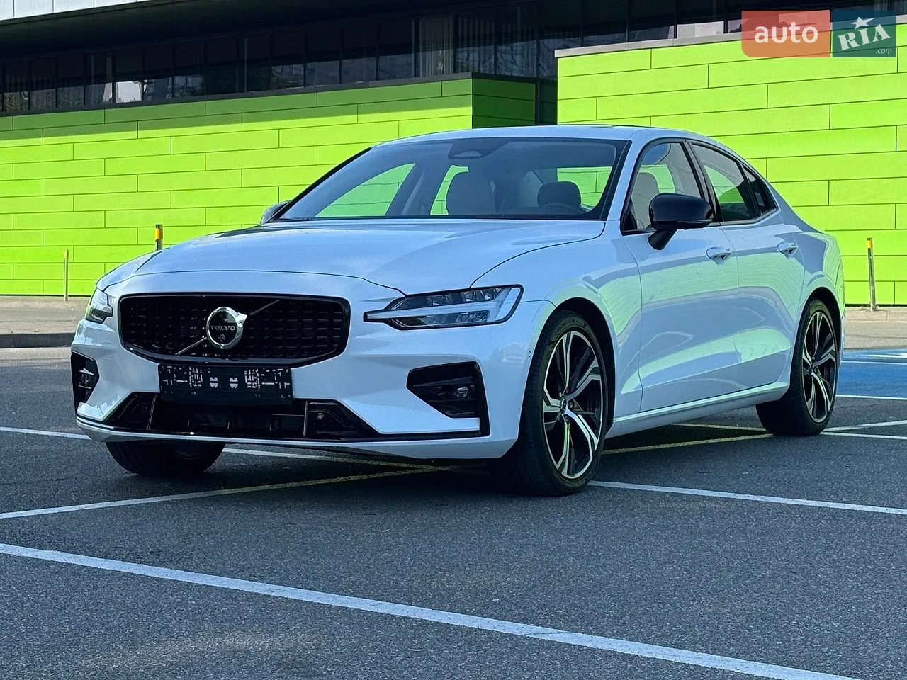 2024 Volvo S60 - мініатюра 22