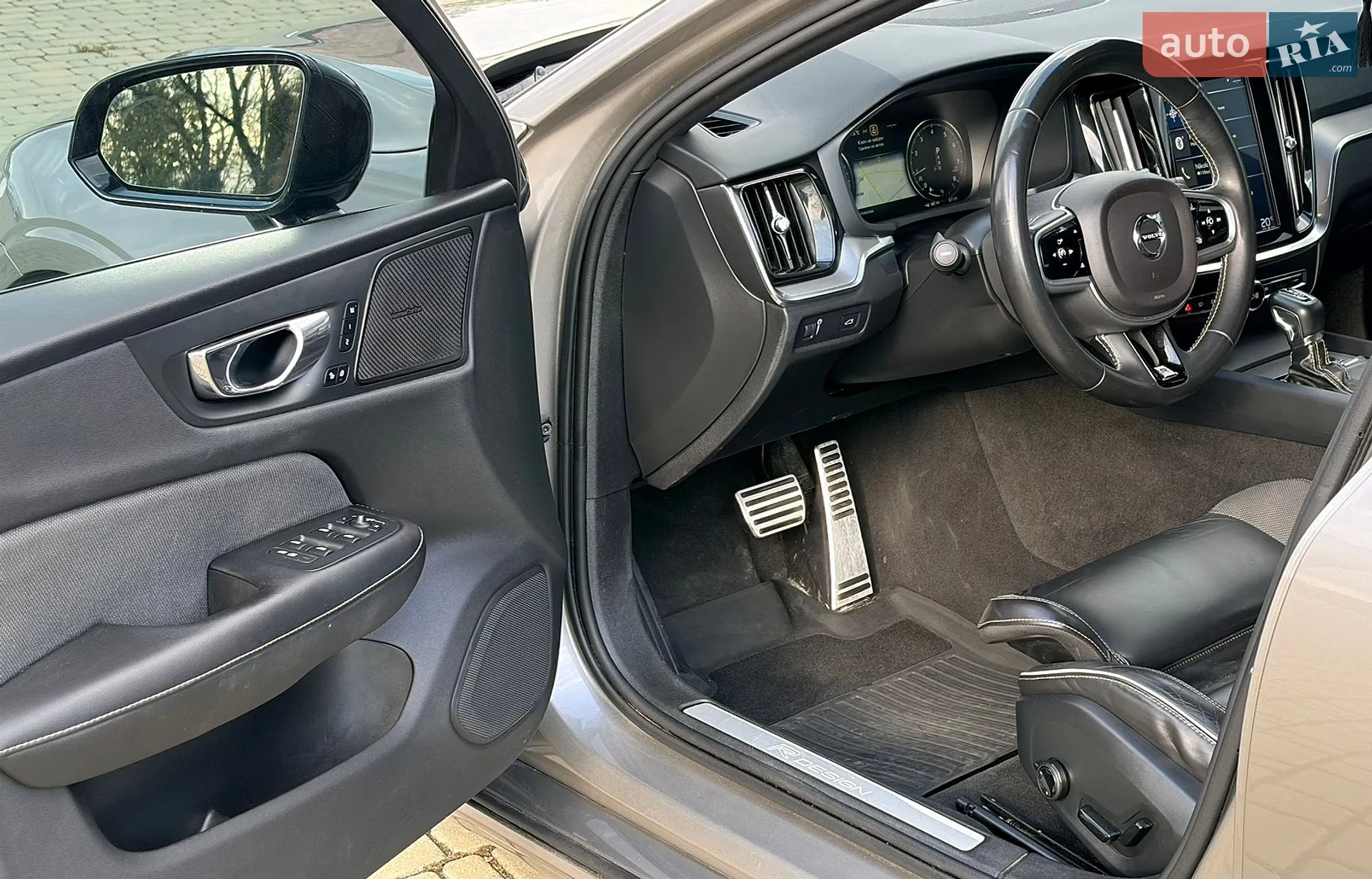 2019 Volvo S60 - мініатюра 10