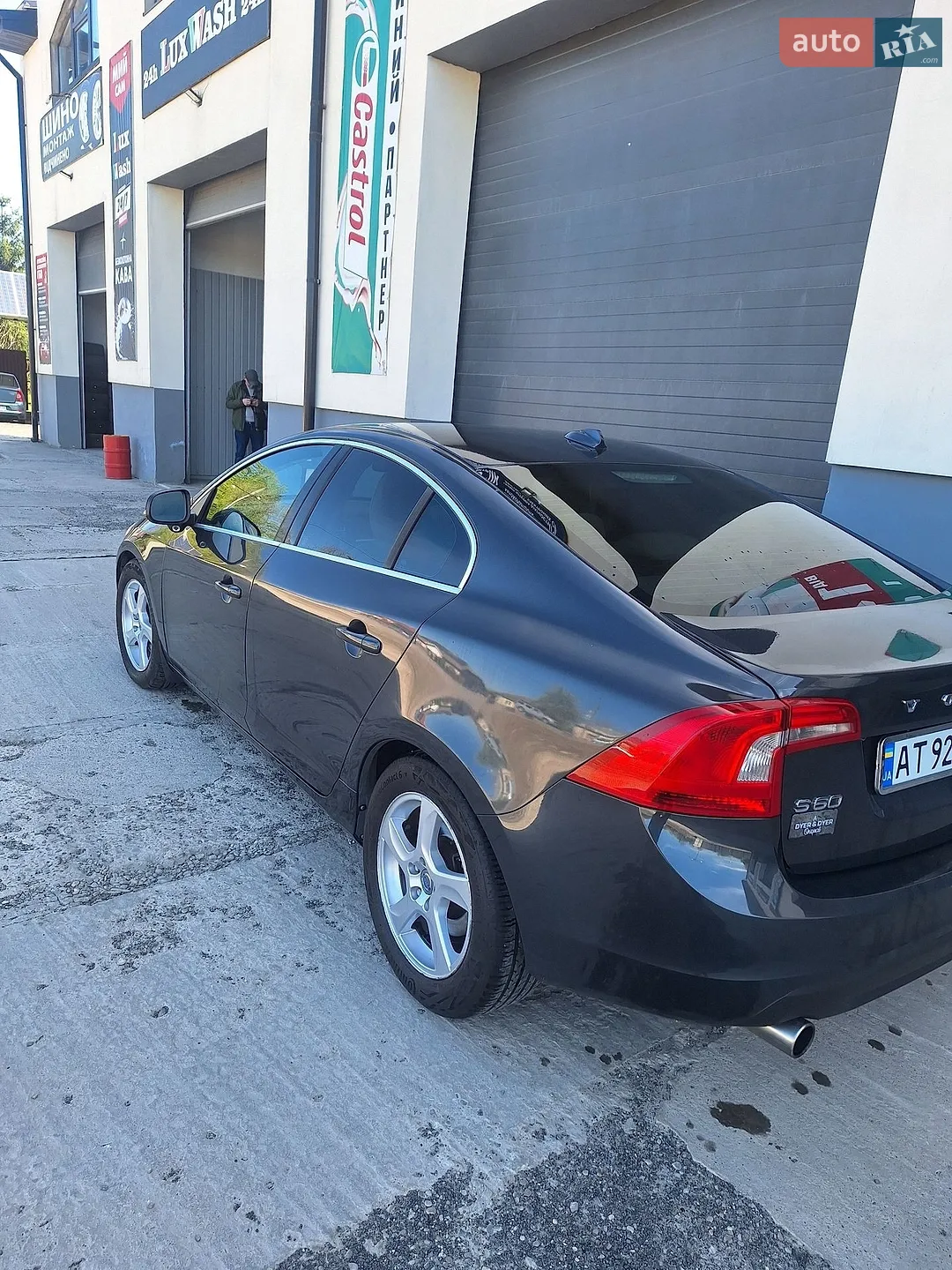 2012 Volvo S60 - мініатюра 9