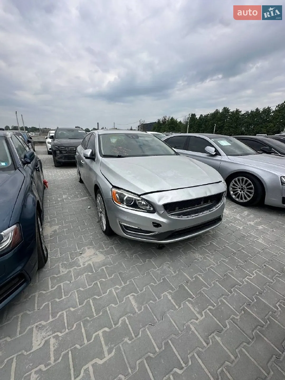 2016 Volvo S60 - мініатюра 3