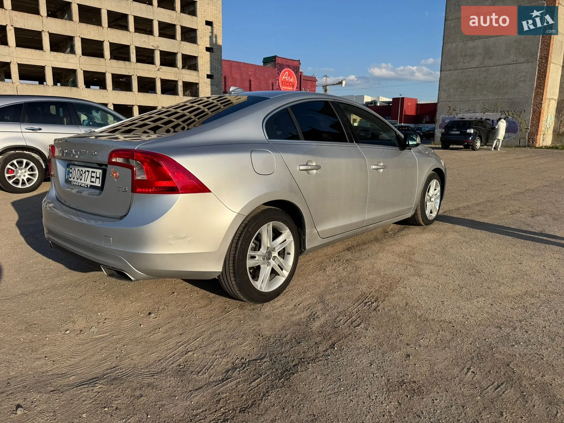 2013 Volvo S60 - мініатюра 3