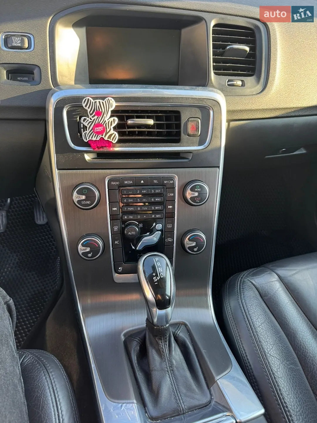 2013 Volvo S60 - мініатюра 11