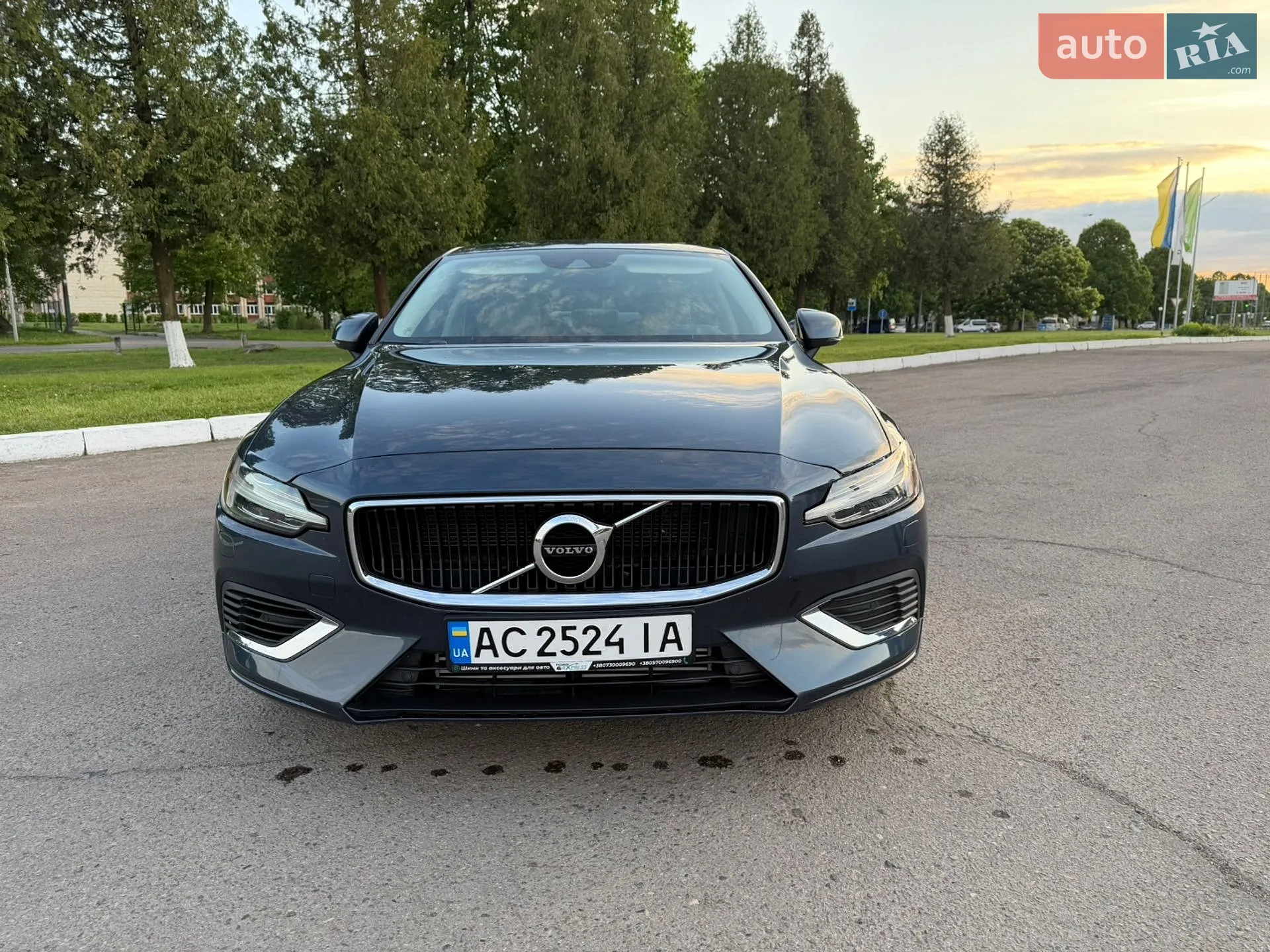2019 Volvo S60 - мініатюра 5