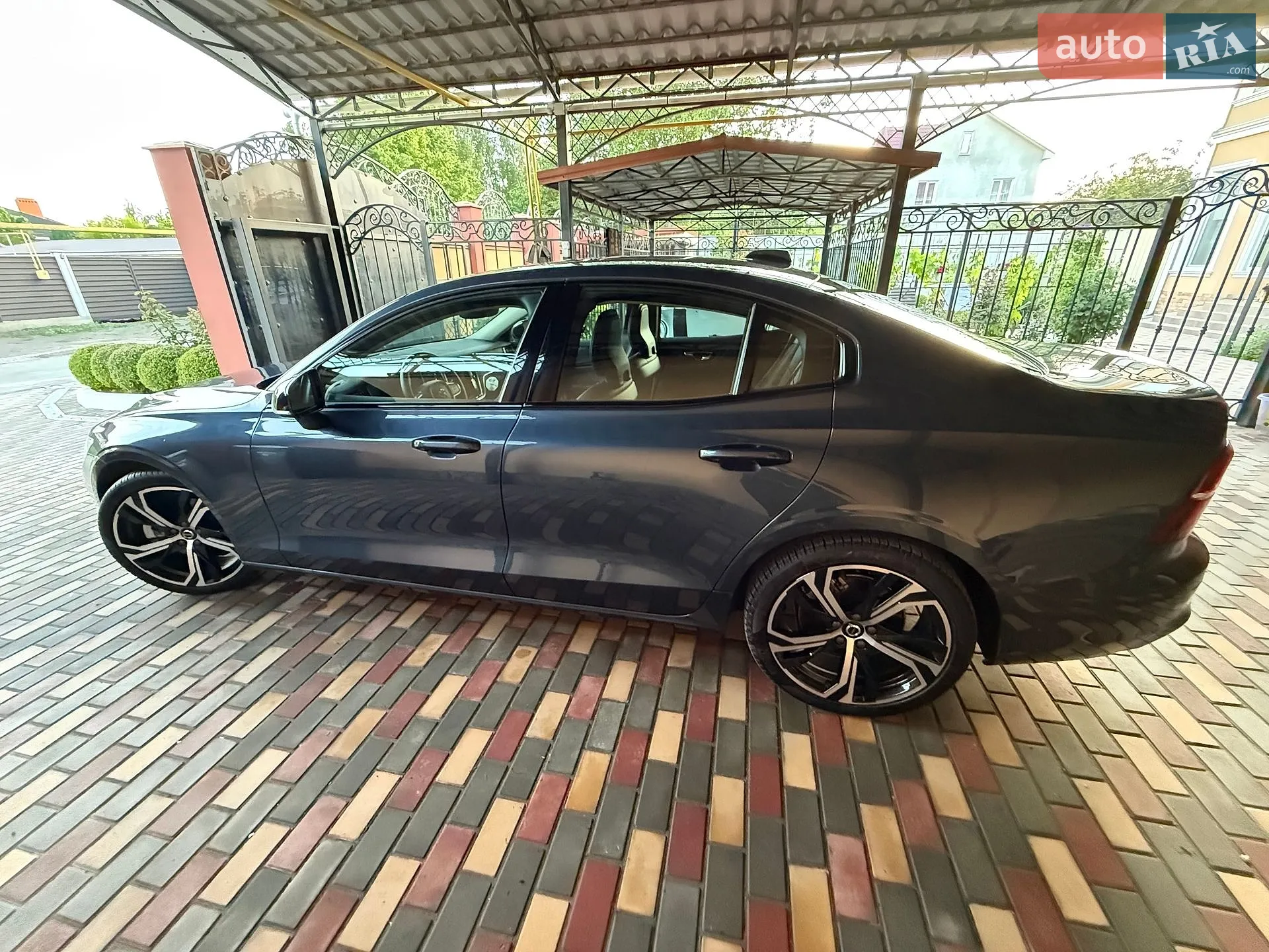 2024 Volvo S60 - мініатюра 5