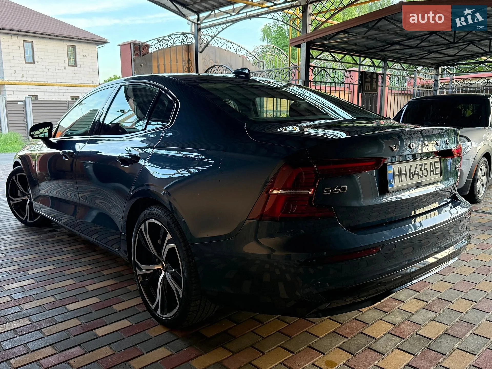 2024 Volvo S60 - мініатюра 8