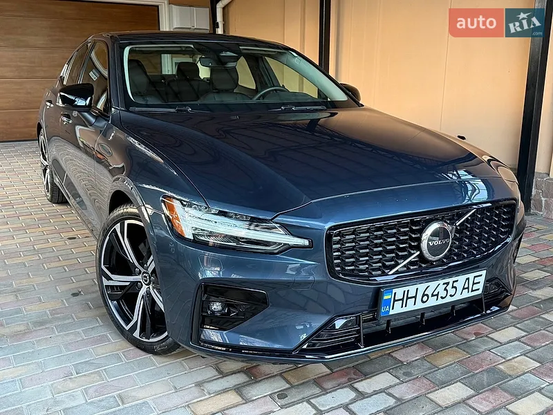 Volvo S60