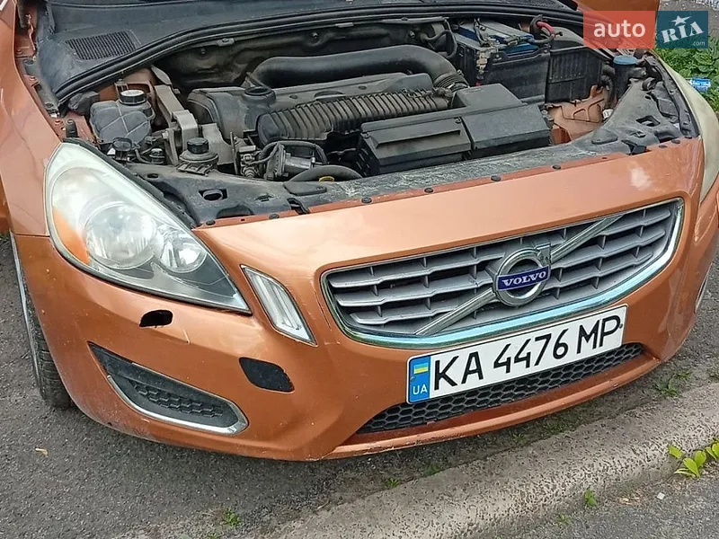 Volvo S60 2012