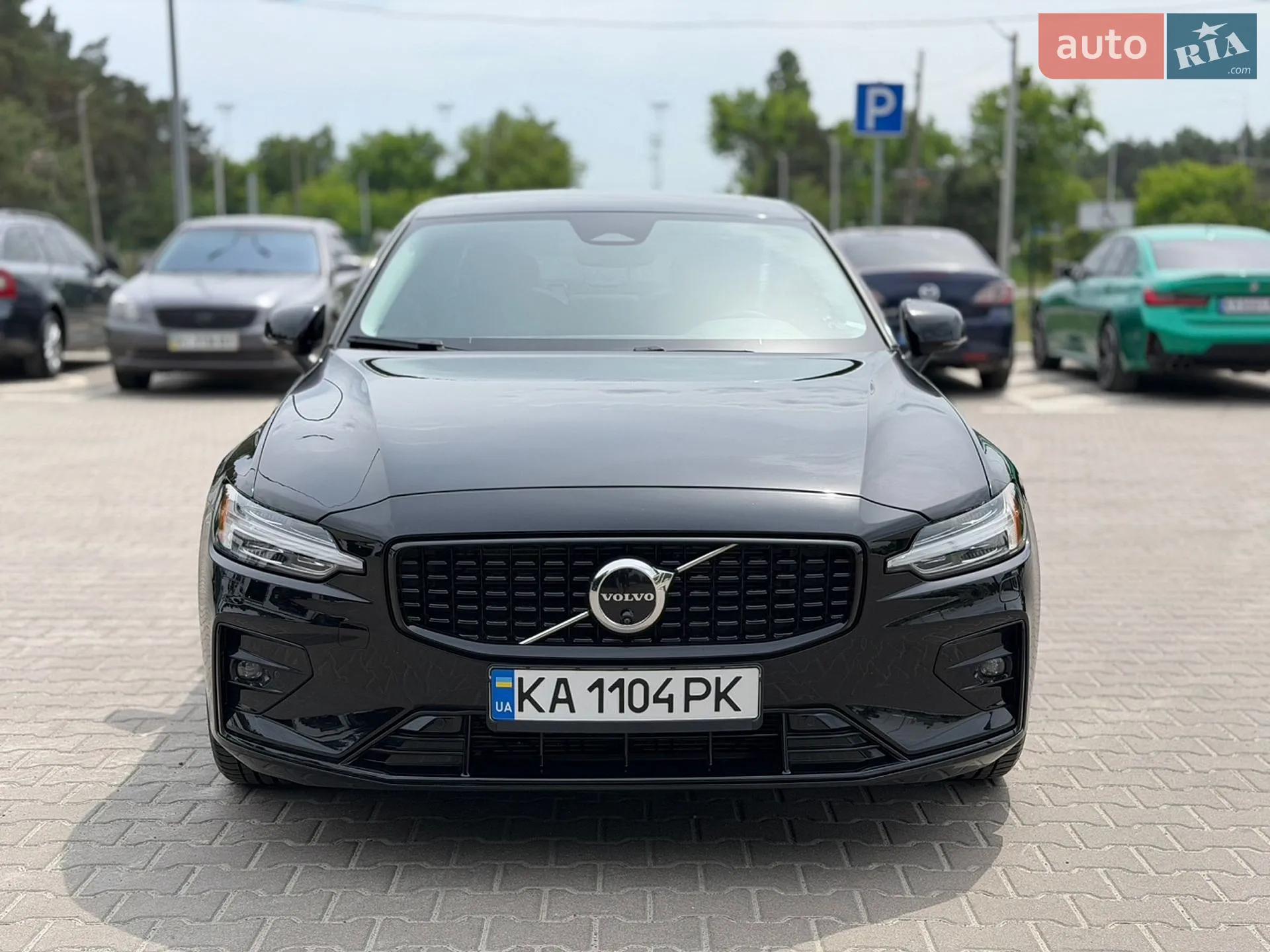 2023 Volvo S60 - мініатюра 4