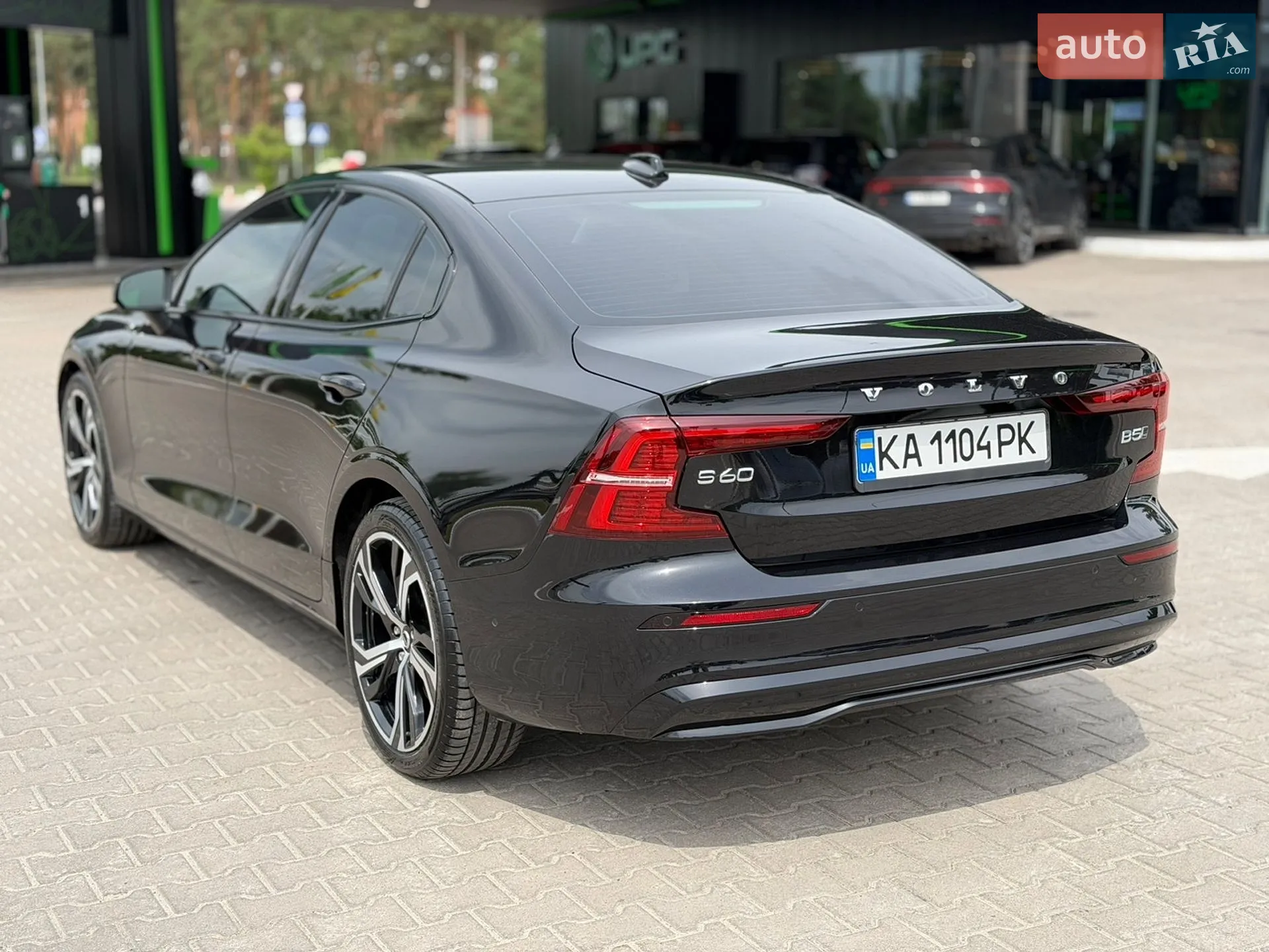 2023 Volvo S60 - мініатюра 13