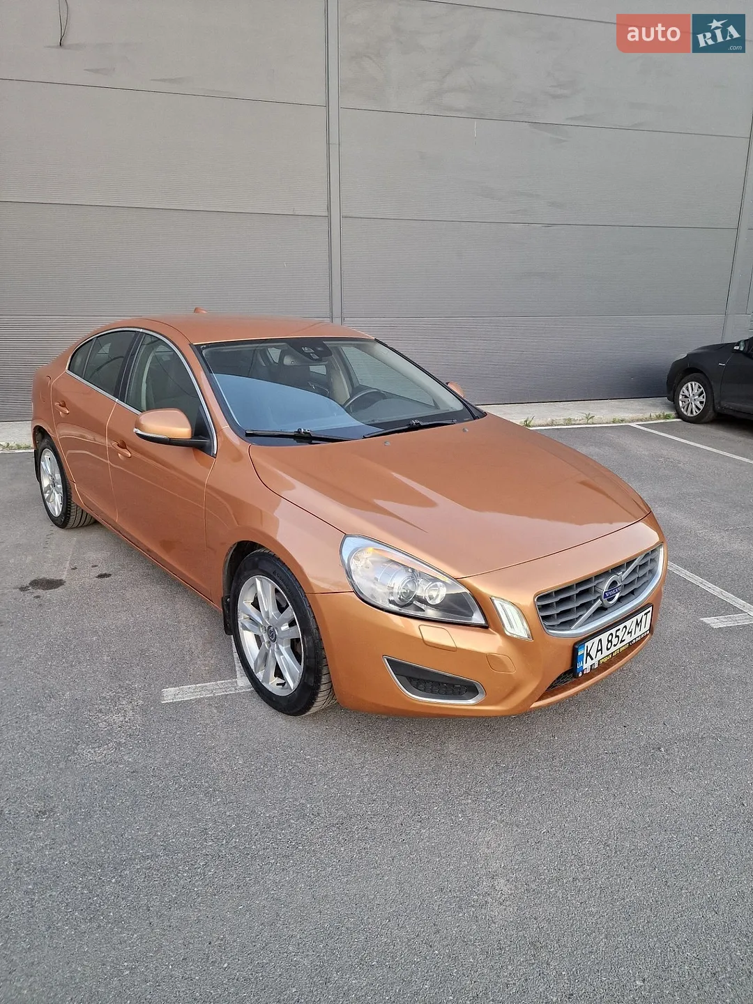 2011 Volvo S60 - мініатюра 7