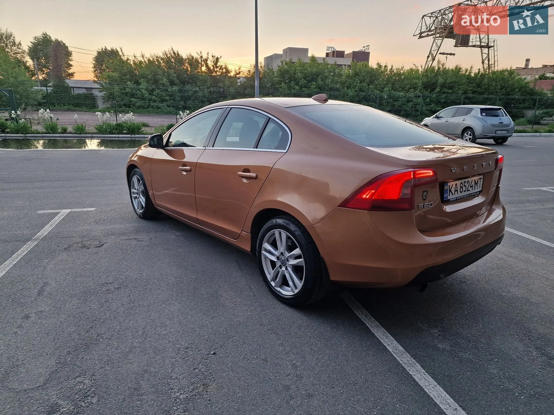2011 Volvo S60 - мініатюра 9