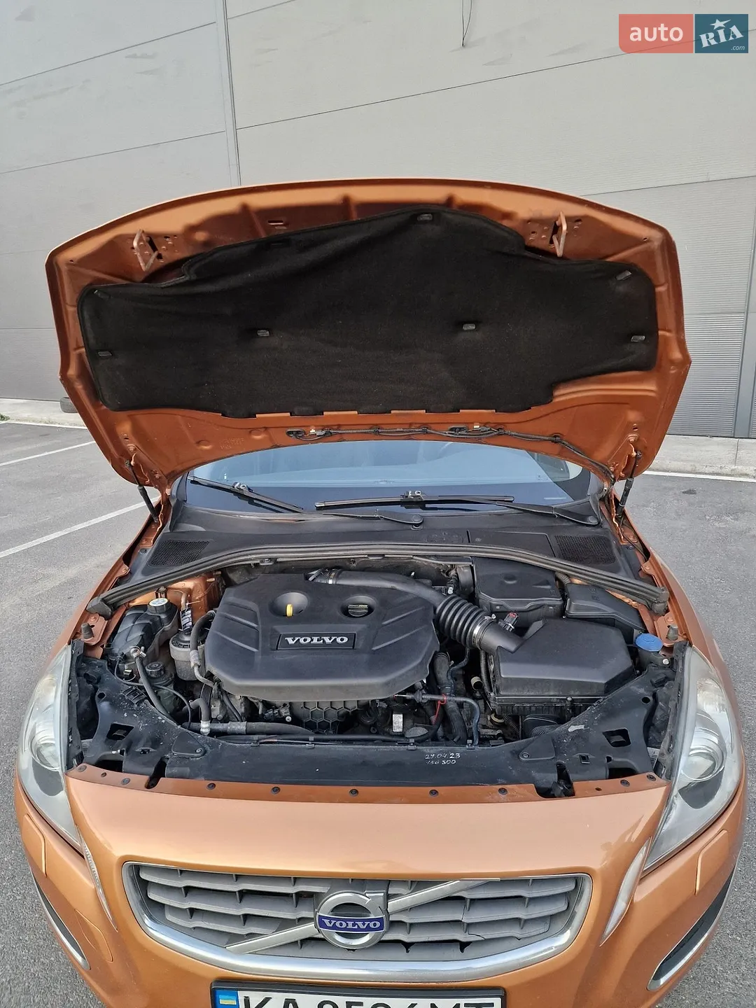 2011 Volvo S60 - мініатюра 19