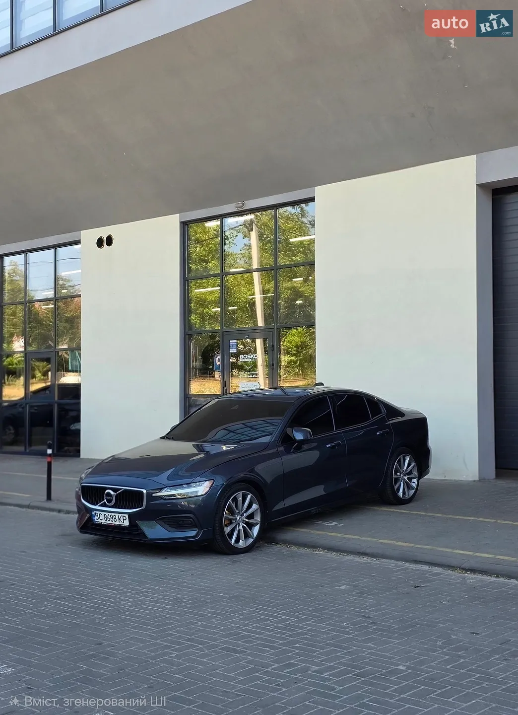 2018 Volvo S60 - мініатюра 3