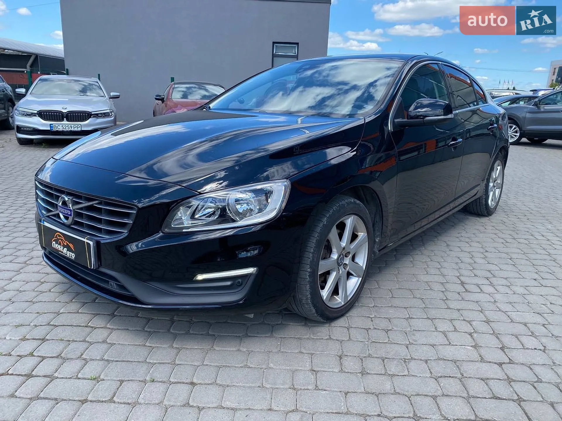 2017 Volvo S60 - мініатюра 3