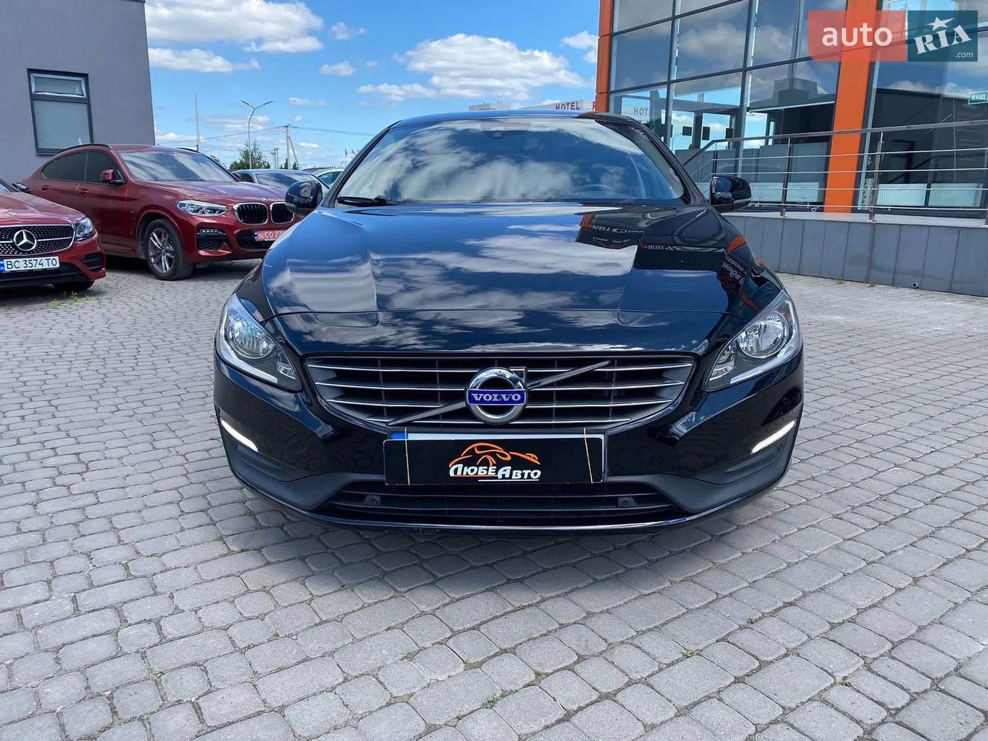 2017 Volvo S60 - мініатюра 2