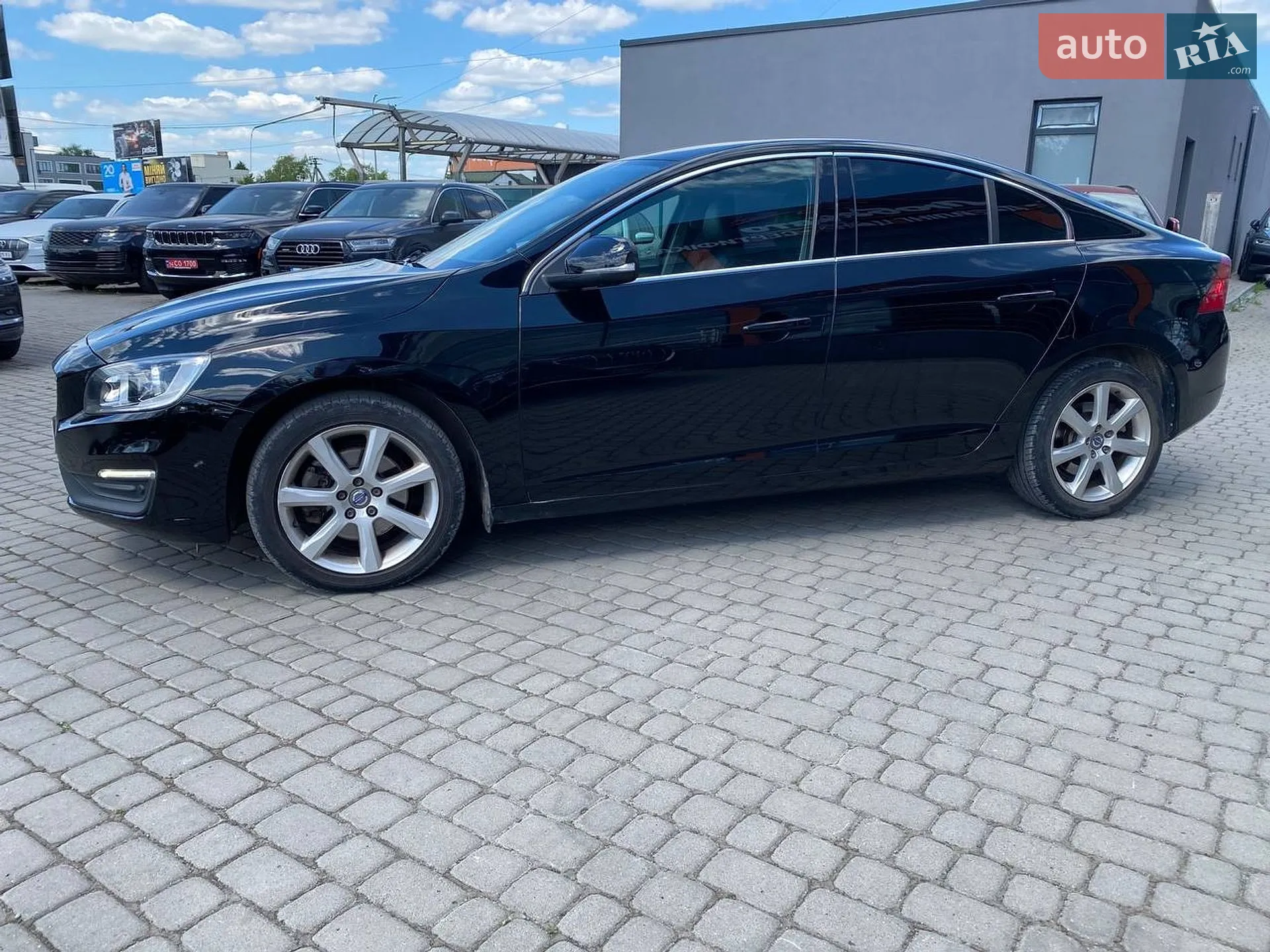 2017 Volvo S60 - мініатюра 4