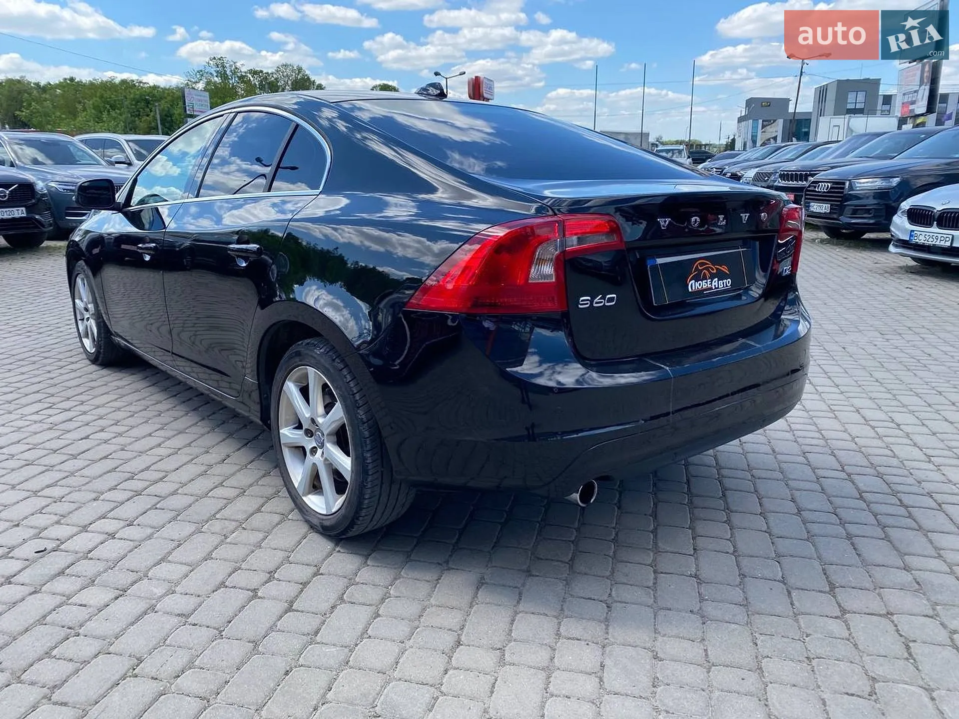 2017 Volvo S60 - мініатюра 5