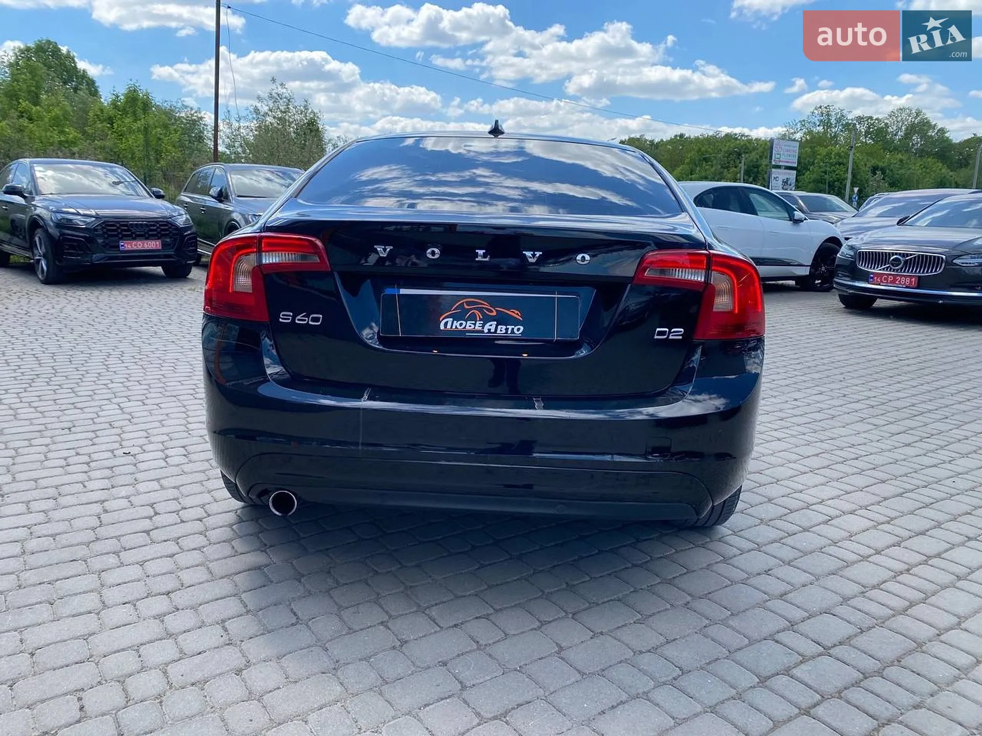 2017 Volvo S60 - мініатюра 6