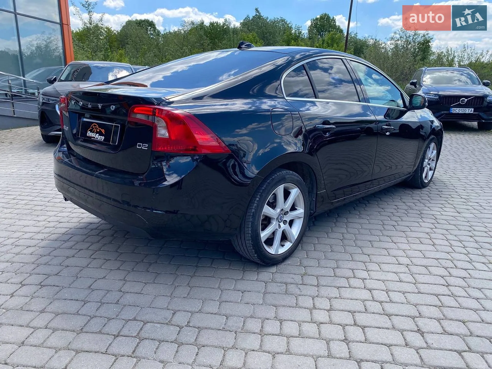 2017 Volvo S60 - мініатюра 7