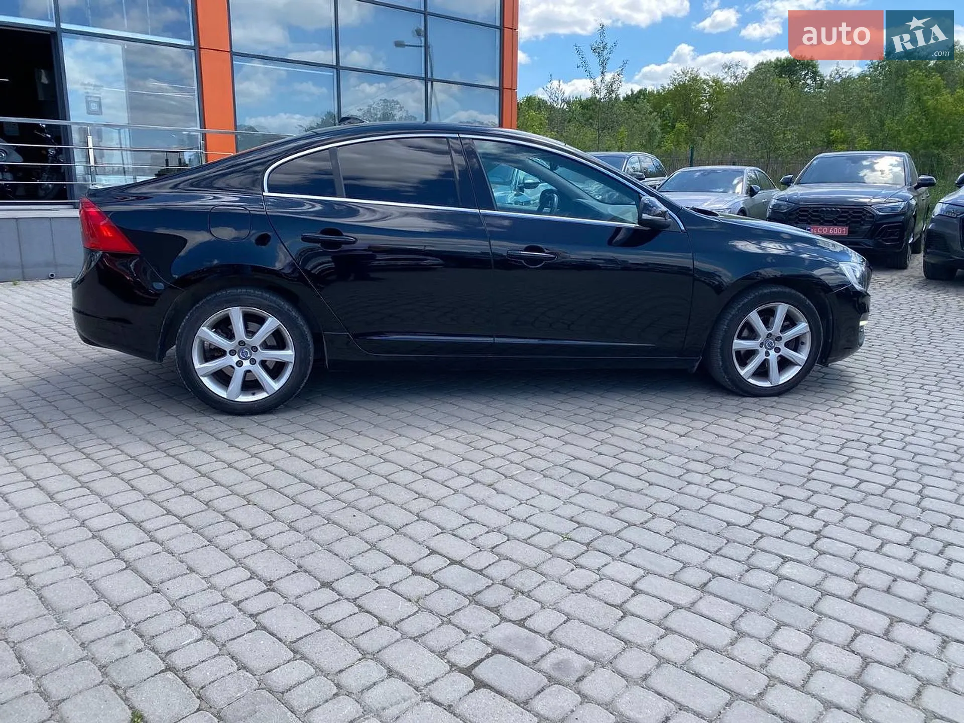 2017 Volvo S60 - мініатюра 8