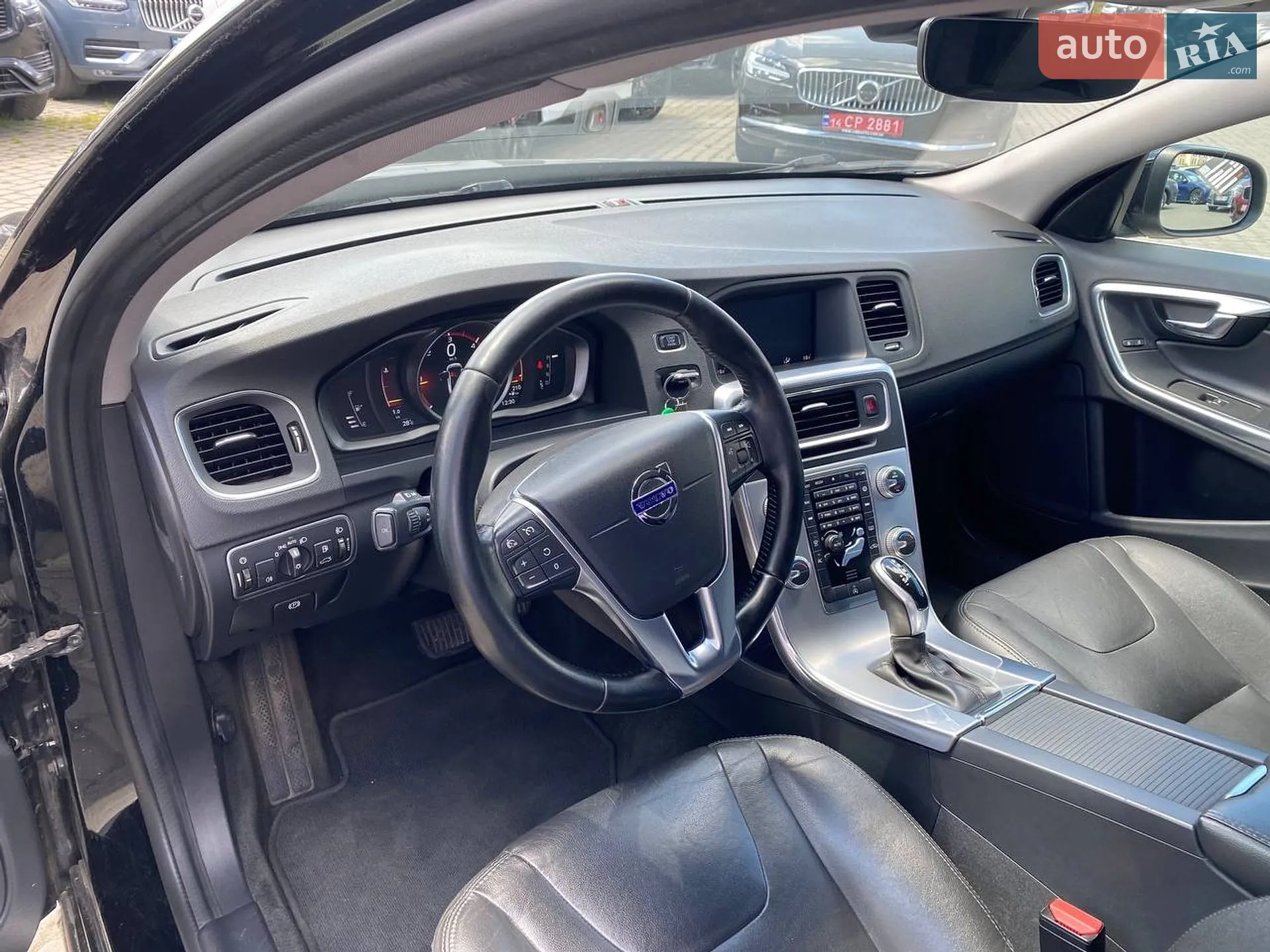 2017 Volvo S60 - мініатюра 10