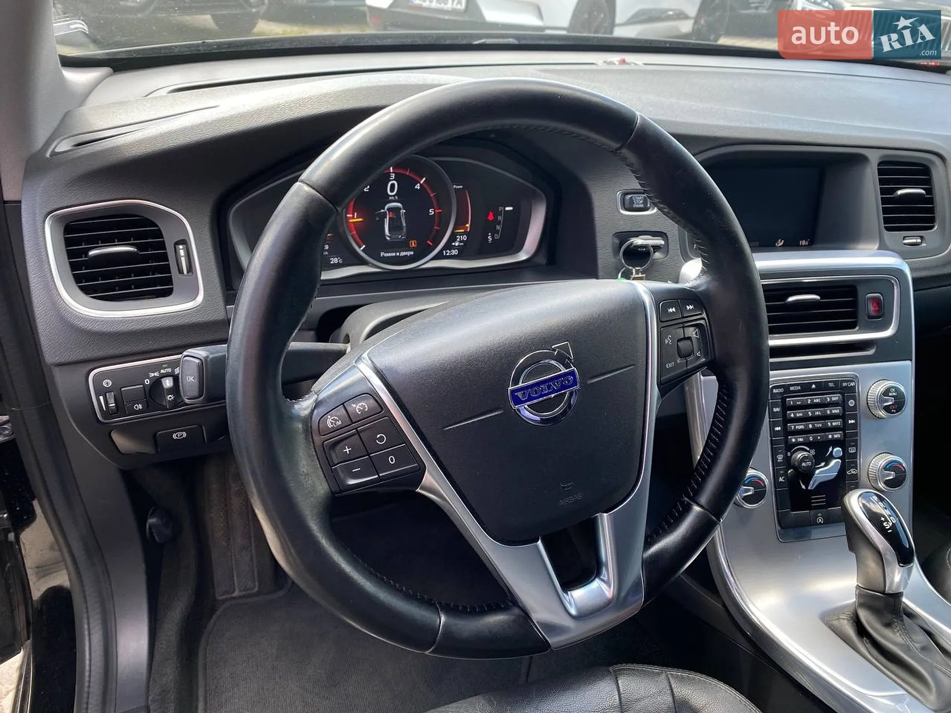 2017 Volvo S60 - мініатюра 13