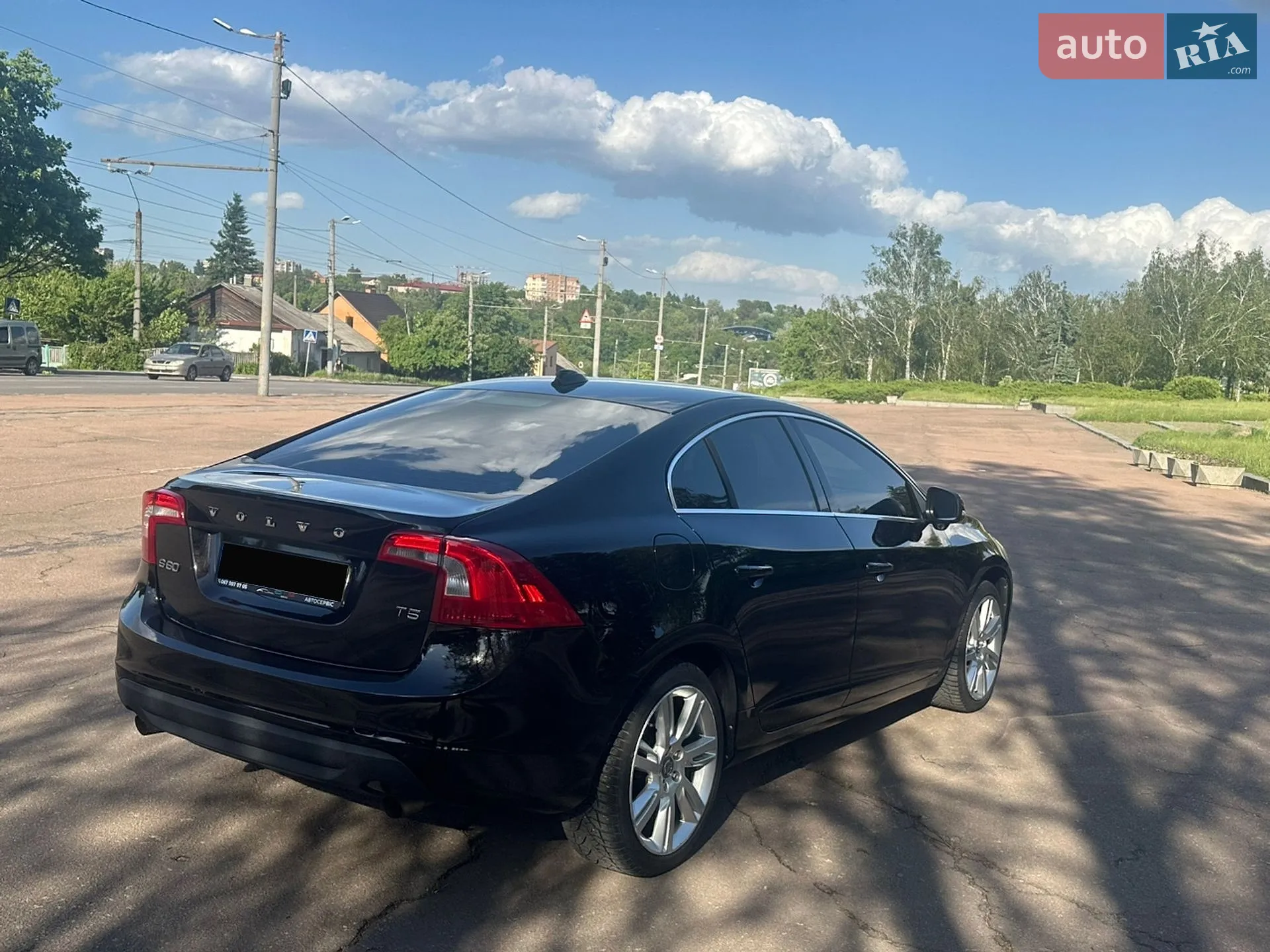 2011 Volvo S60 - мініатюра 7