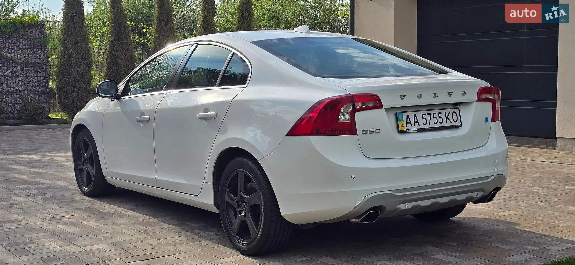 2011 Volvo S60 - мініатюра 2