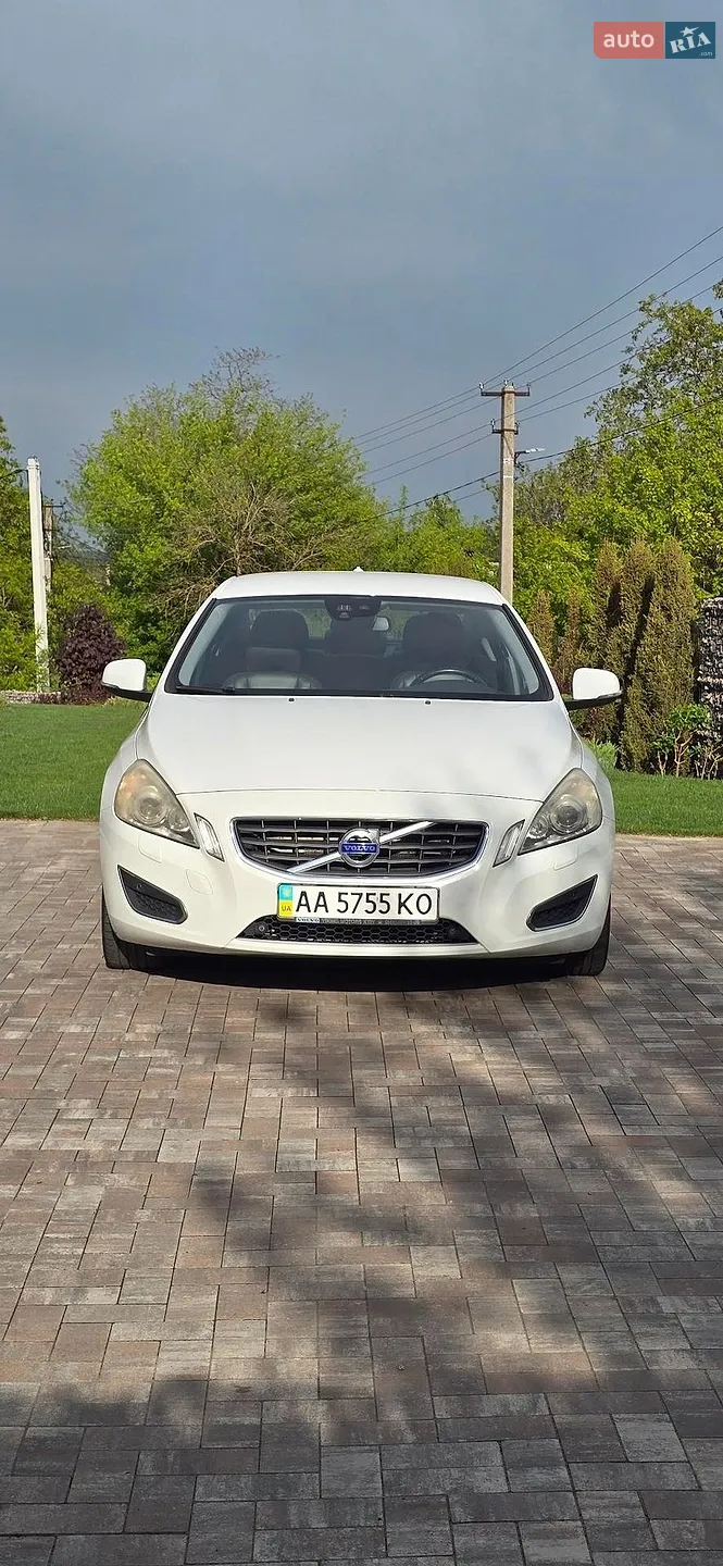 2011 Volvo S60 - мініатюра 3