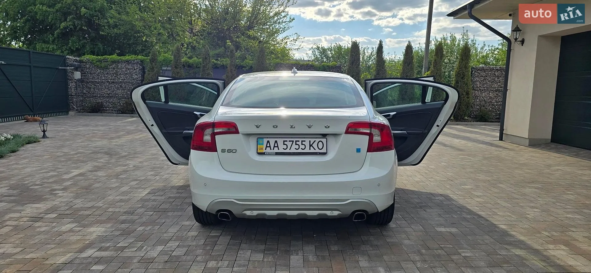 2011 Volvo S60 - мініатюра 4