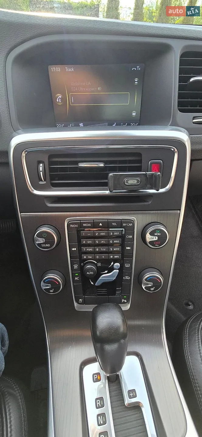 2011 Volvo S60 - мініатюра 8