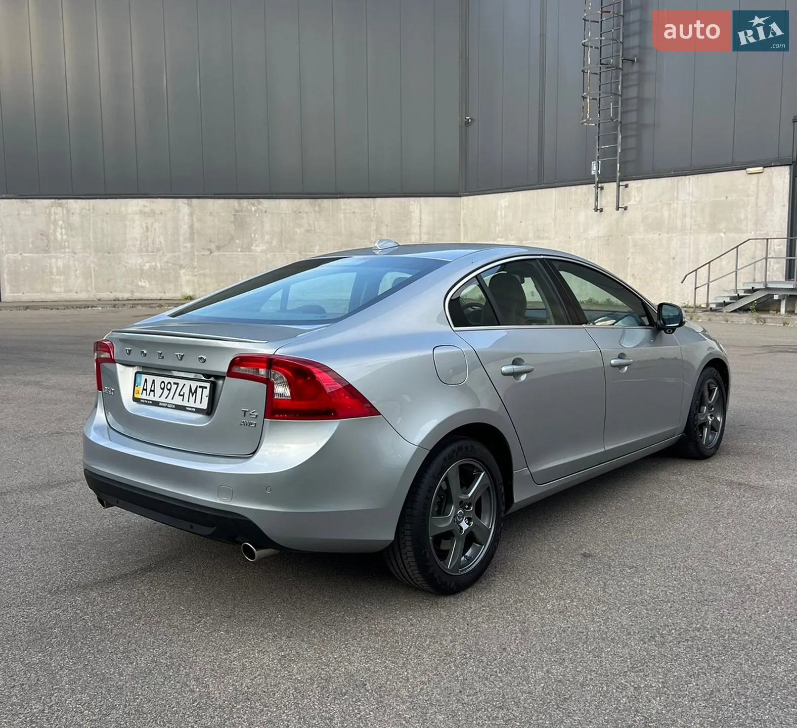 2013 Volvo S60 - мініатюра 8