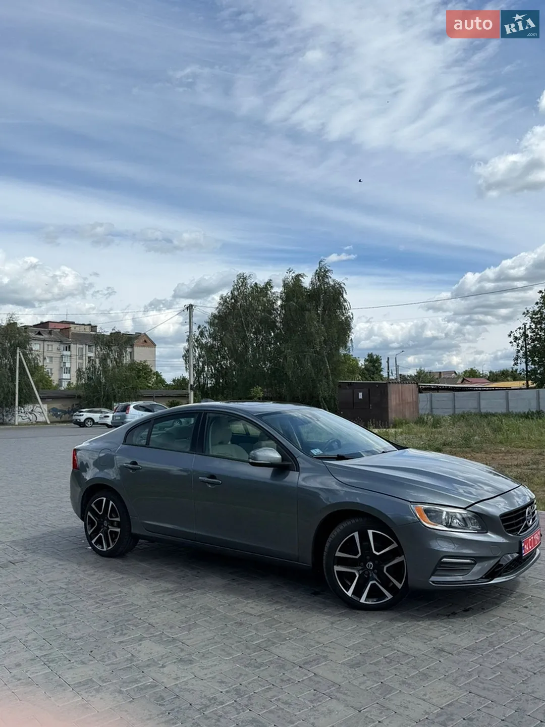 2018 Volvo S60 - мініатюра 3