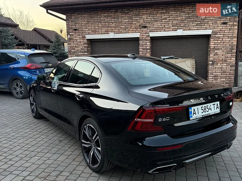 Volvo S60 2021 VIN 7JRBR0FM1MG113074 фото оголошення 6 з 55