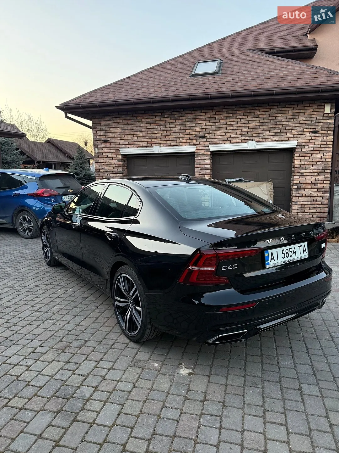 2021 Volvo S60 - мініатюра 6