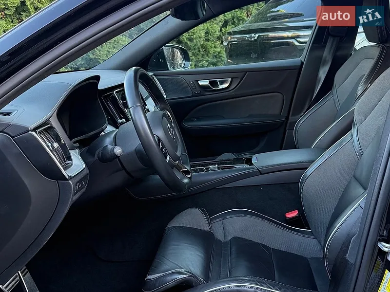 Volvo S60 2021 VIN 7JRBR0FM1MG113074 фото оголошення 20 з 55