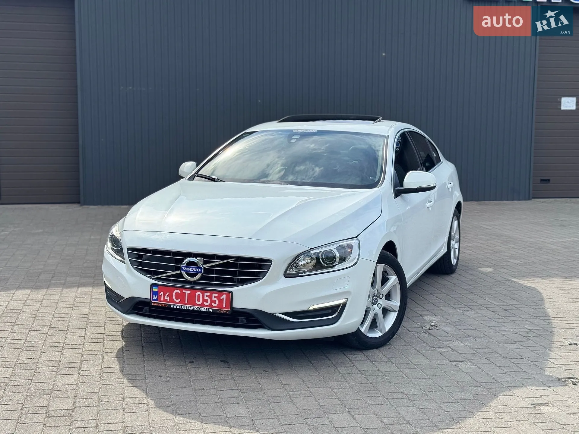 2015 Volvo S60 - мініатюра 3
