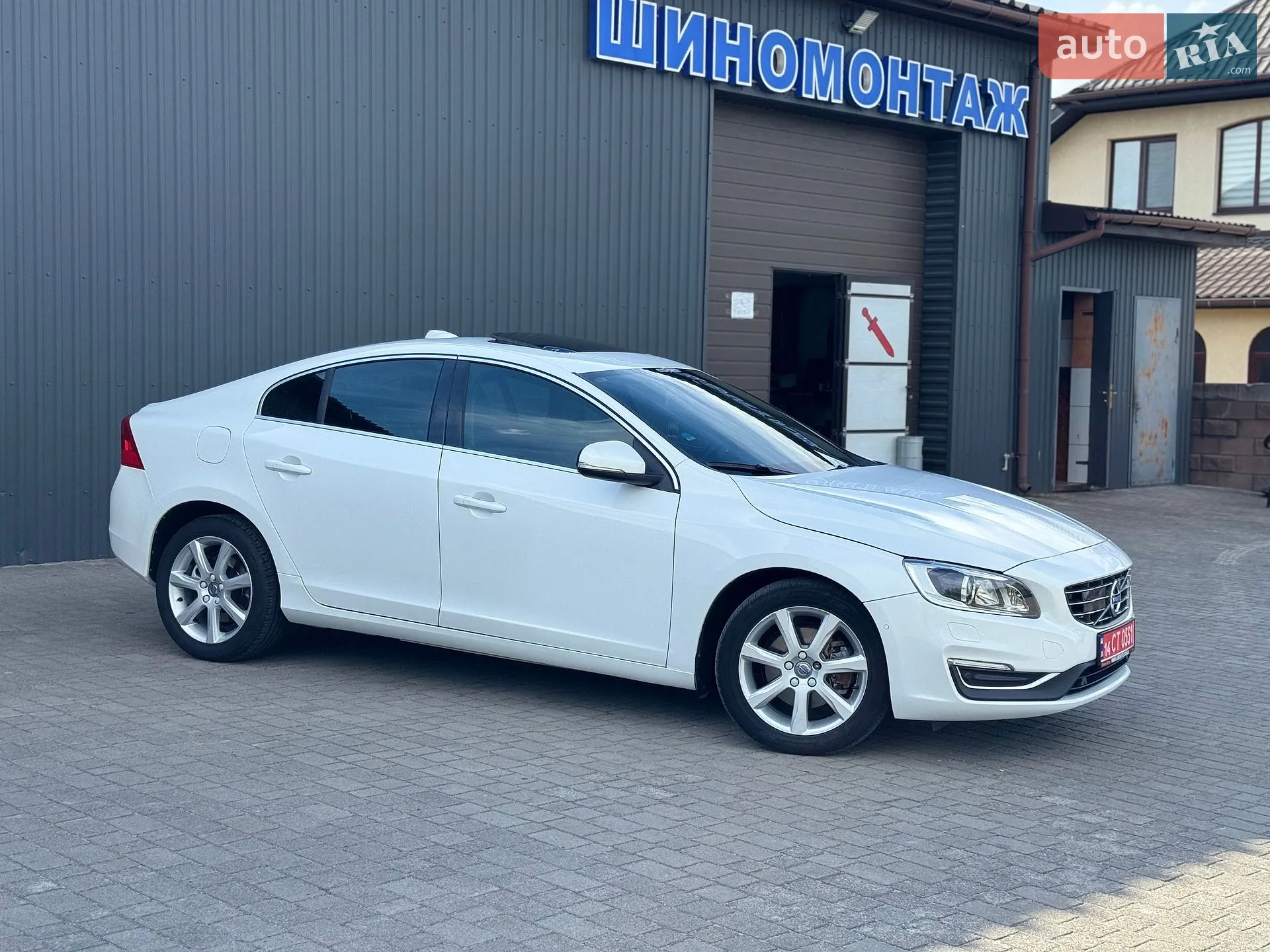 2015 Volvo S60 - мініатюра 13