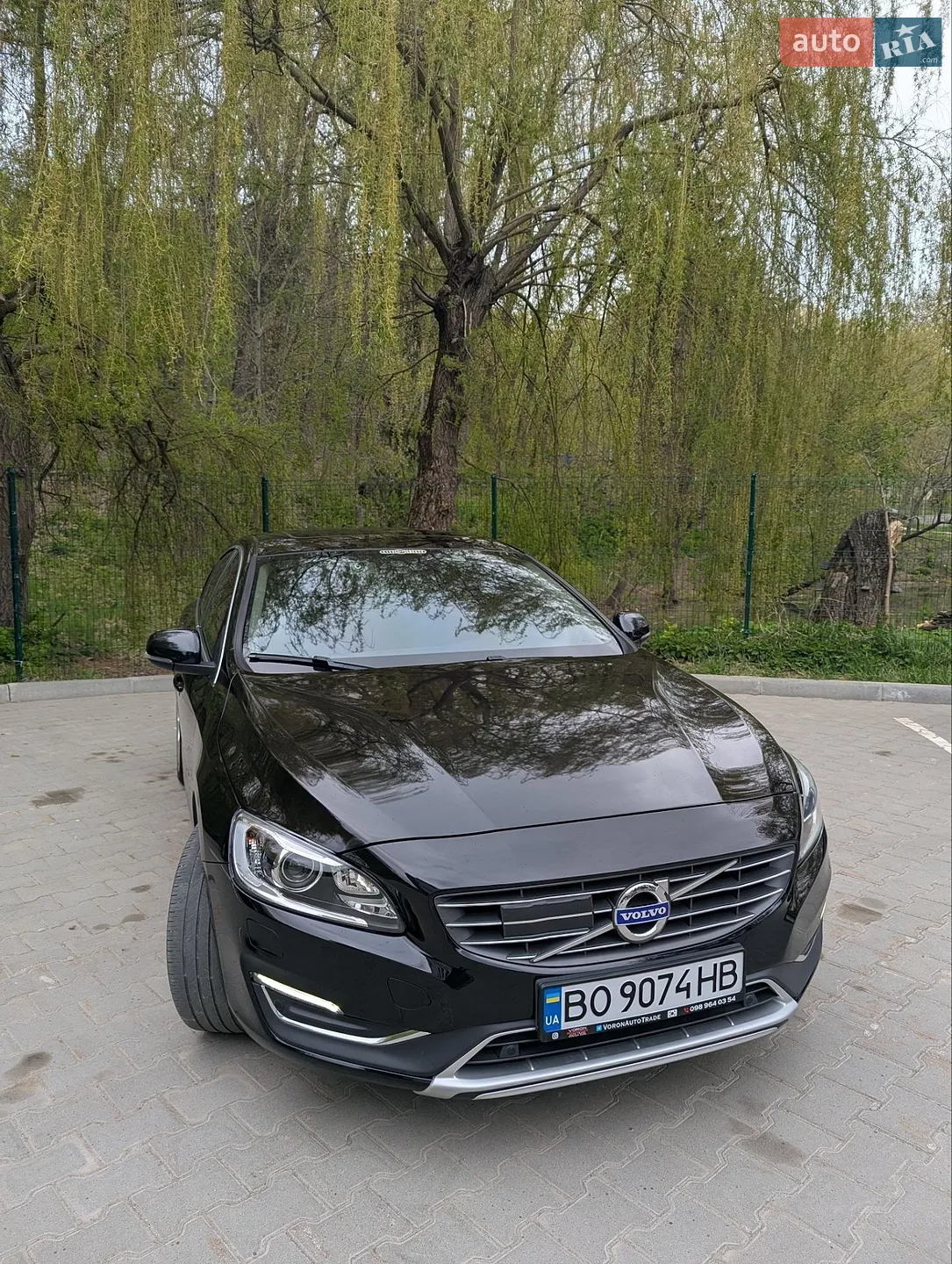2015 Volvo S60 - мініатюра 5