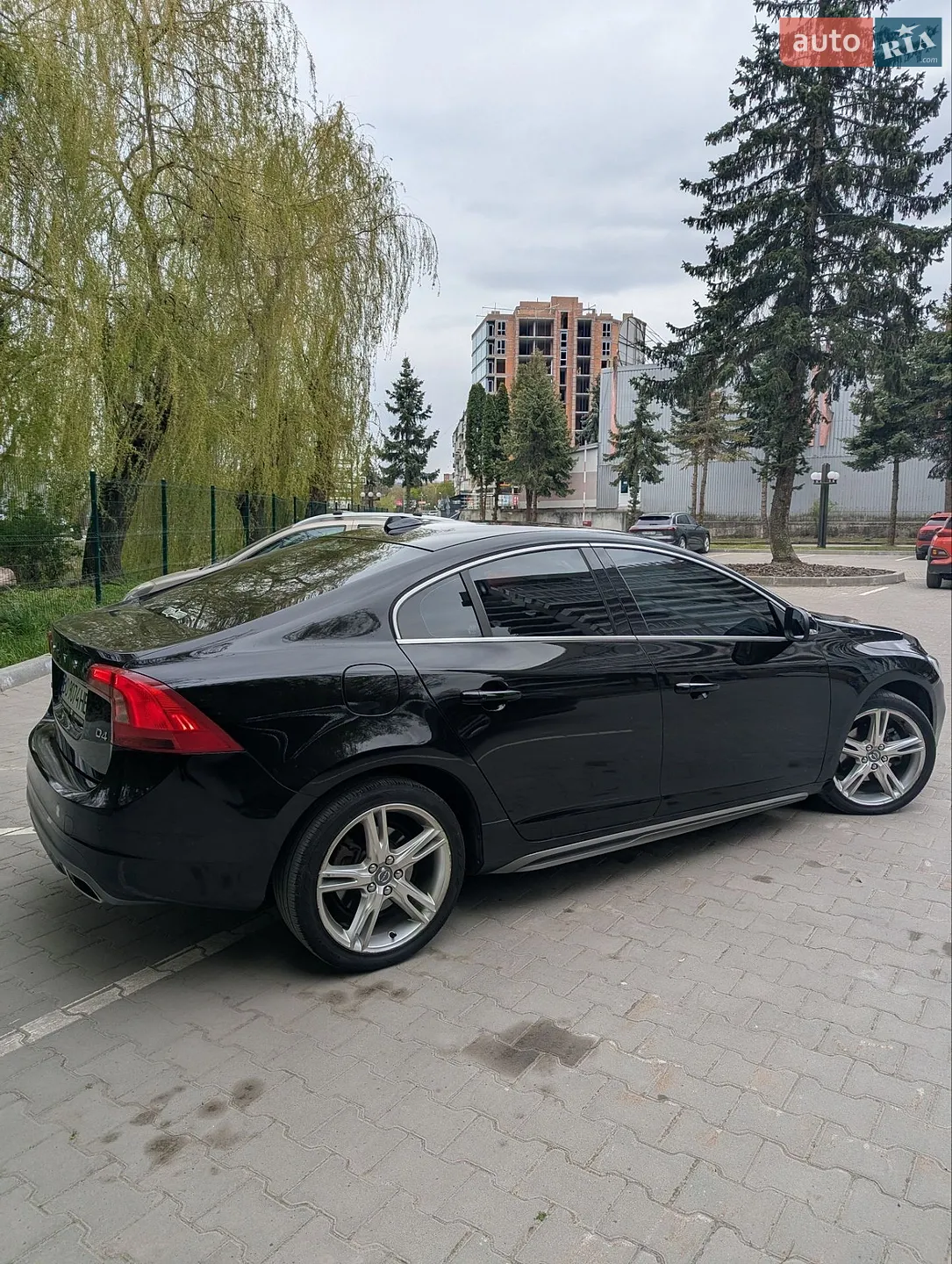2015 Volvo S60 - мініатюра 8