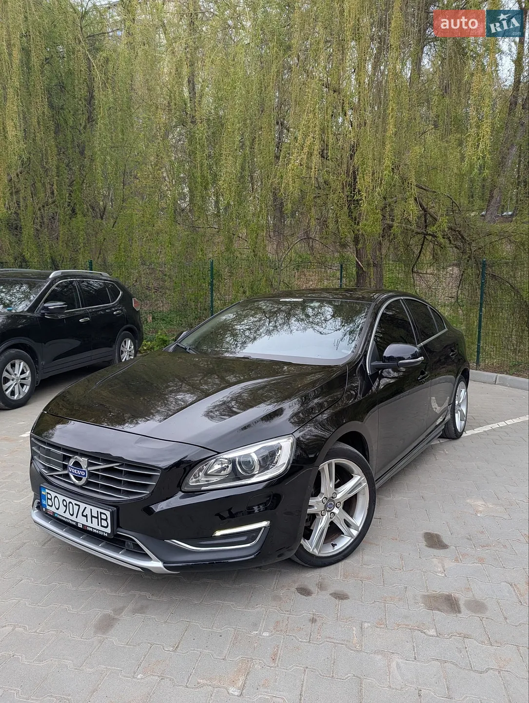 2015 Volvo S60 - мініатюра 2