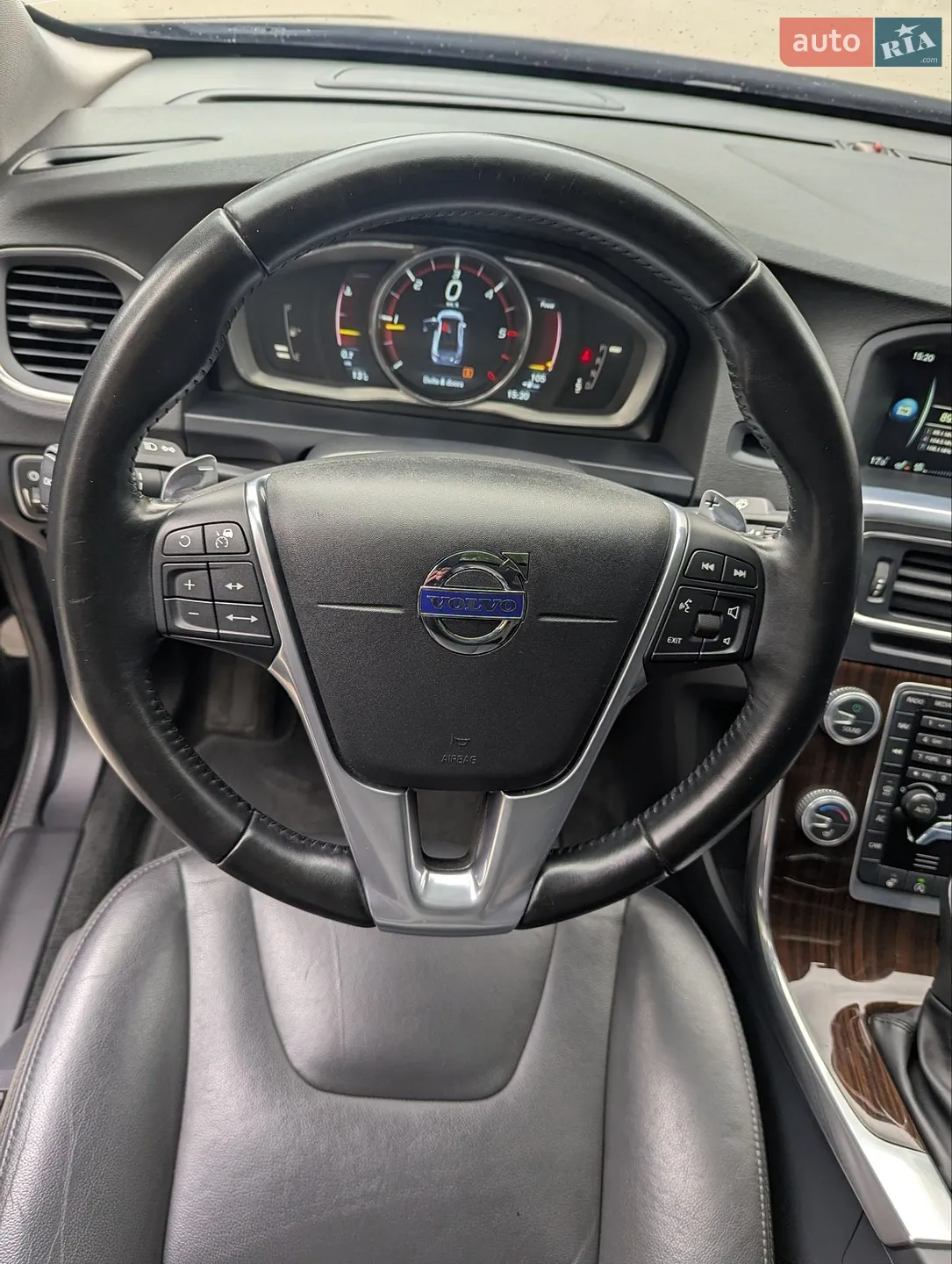 2015 Volvo S60 - мініатюра 53