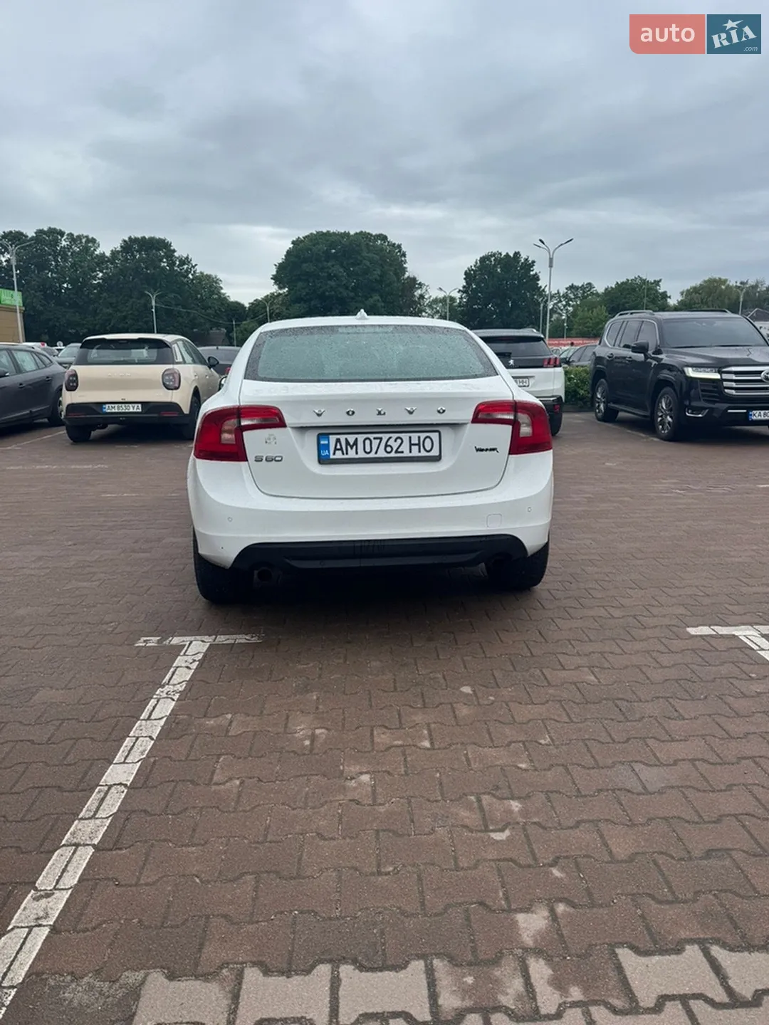 2012 Volvo S60 - мініатюра 5
