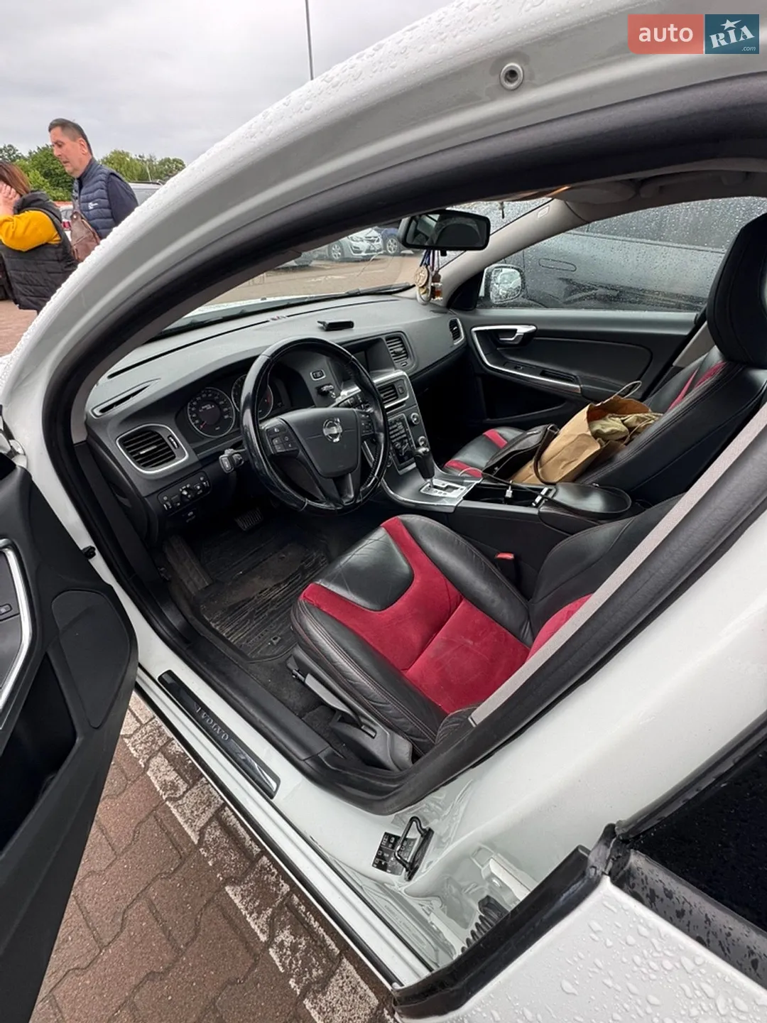 2012 Volvo S60 - мініатюра 8