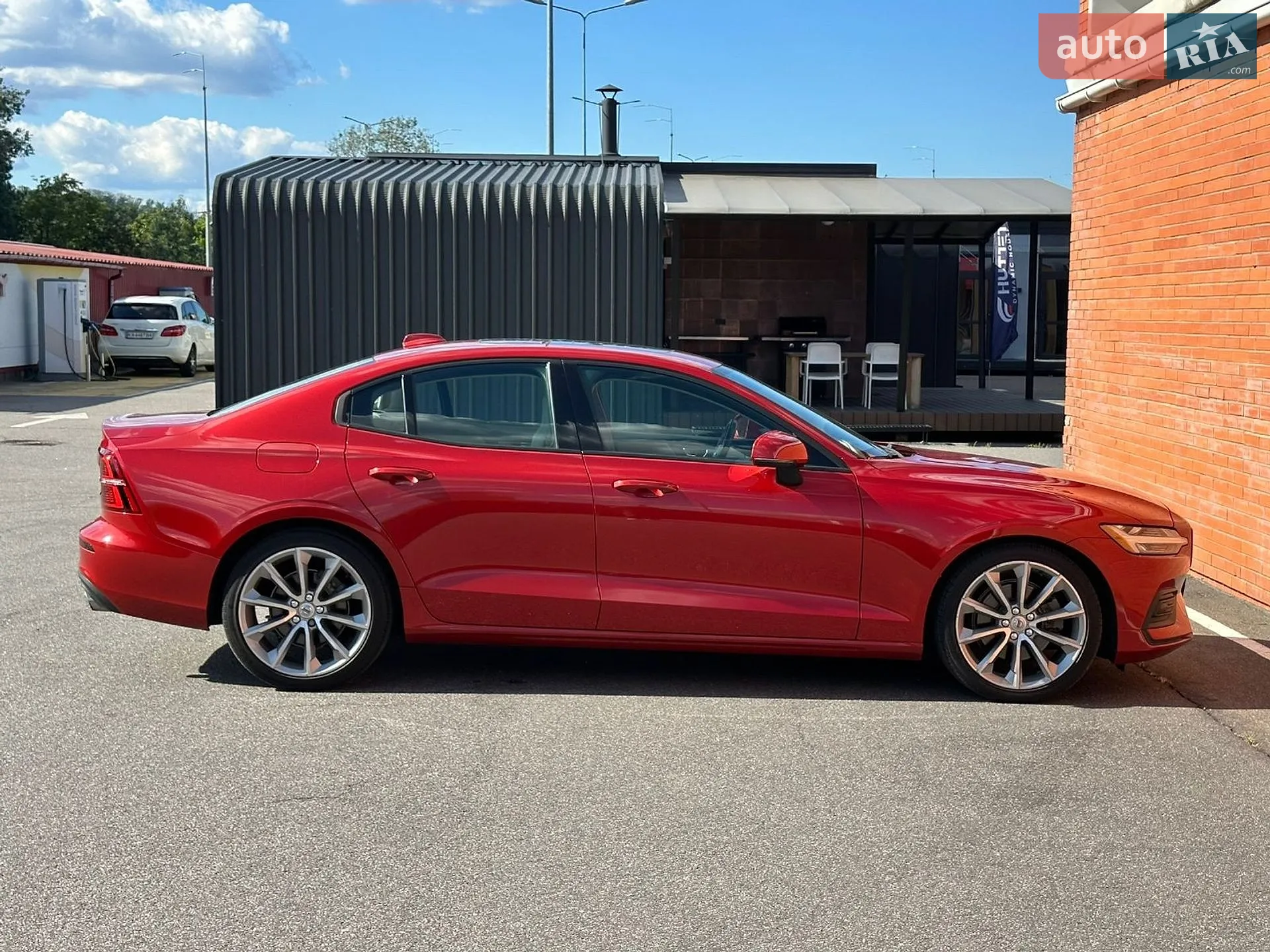 2020 Volvo S60 - мініатюра 4