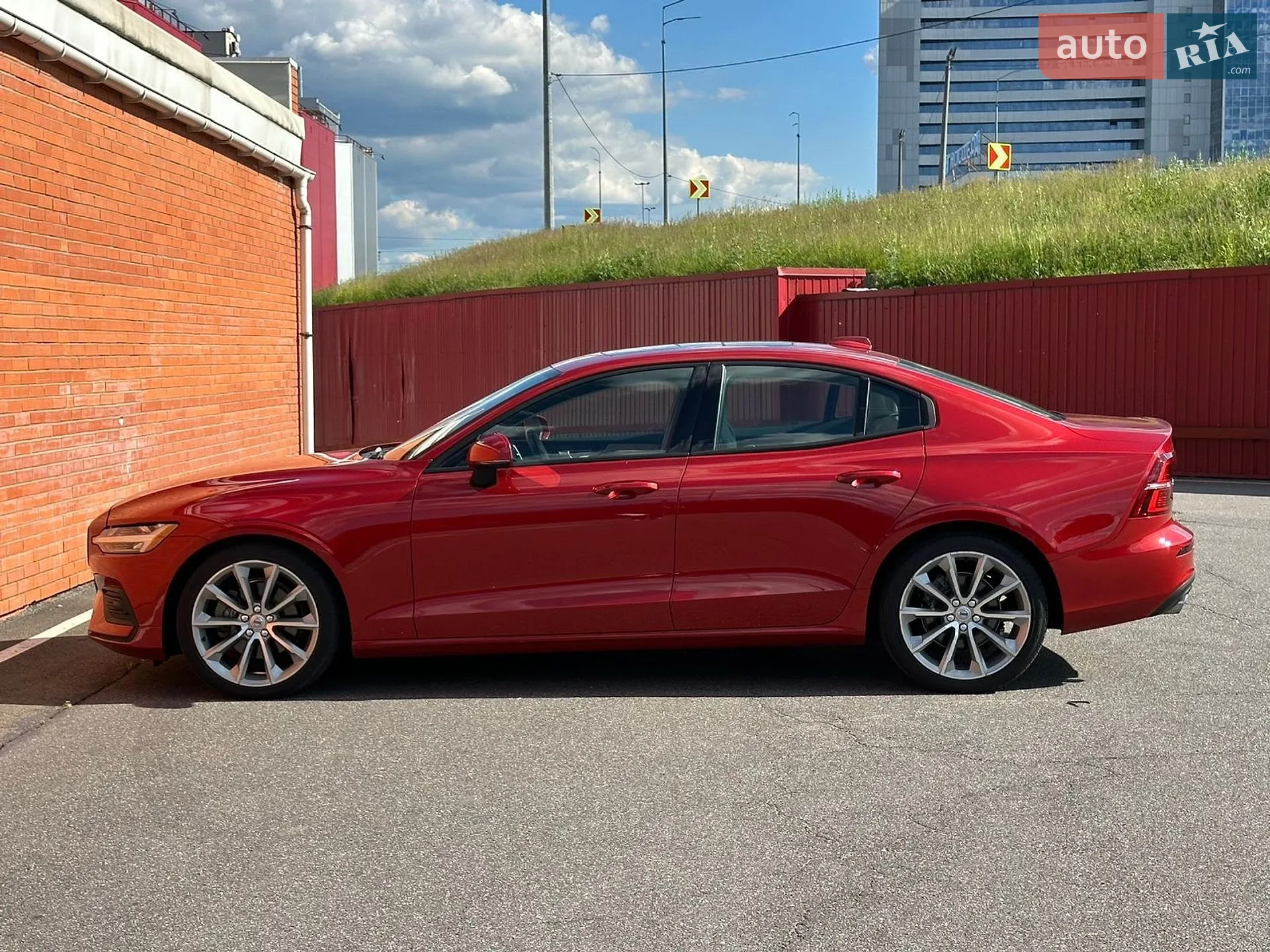 2020 Volvo S60 - мініатюра 5